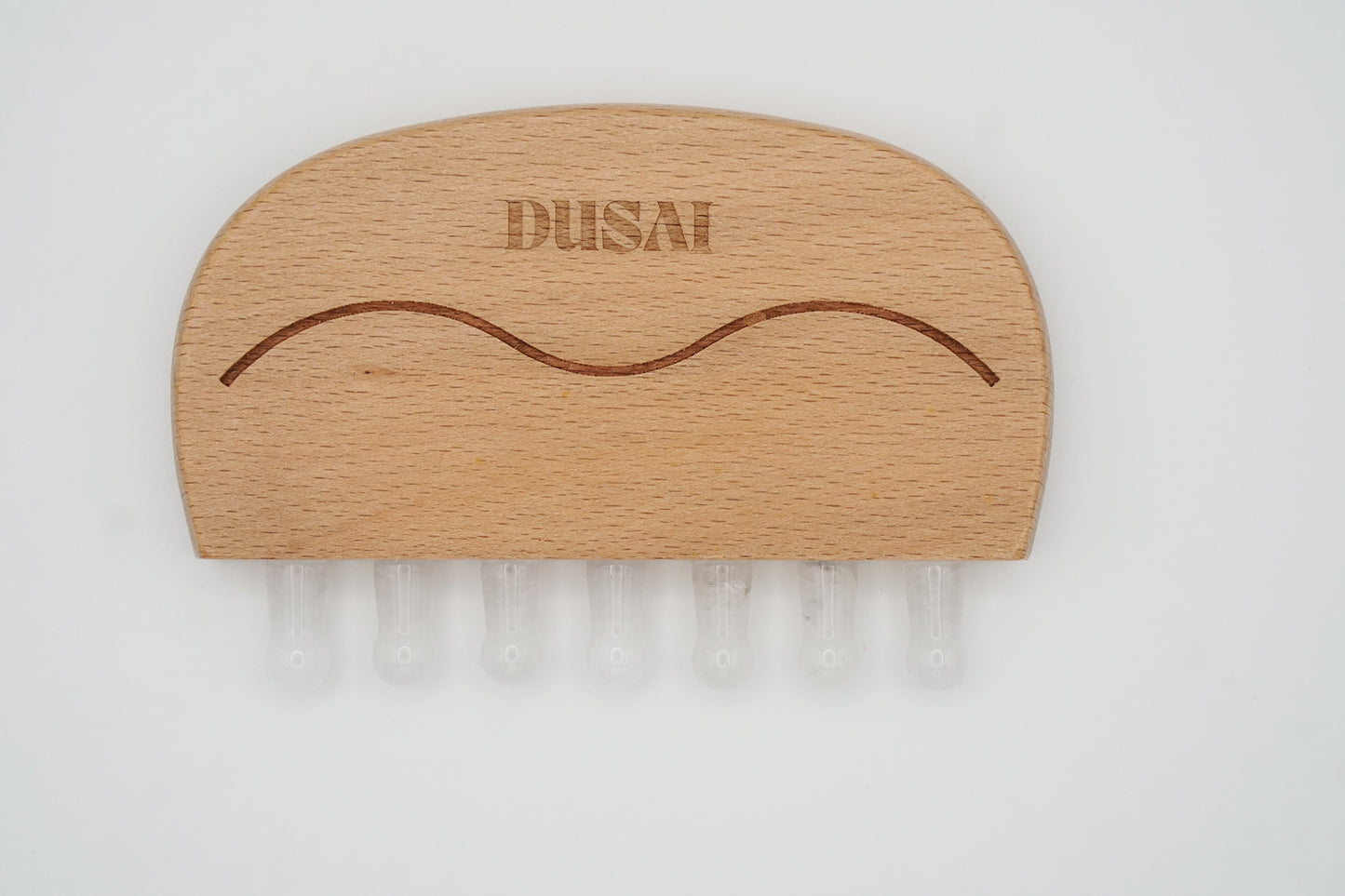 DUSAI Gua Sha Jade Kamm