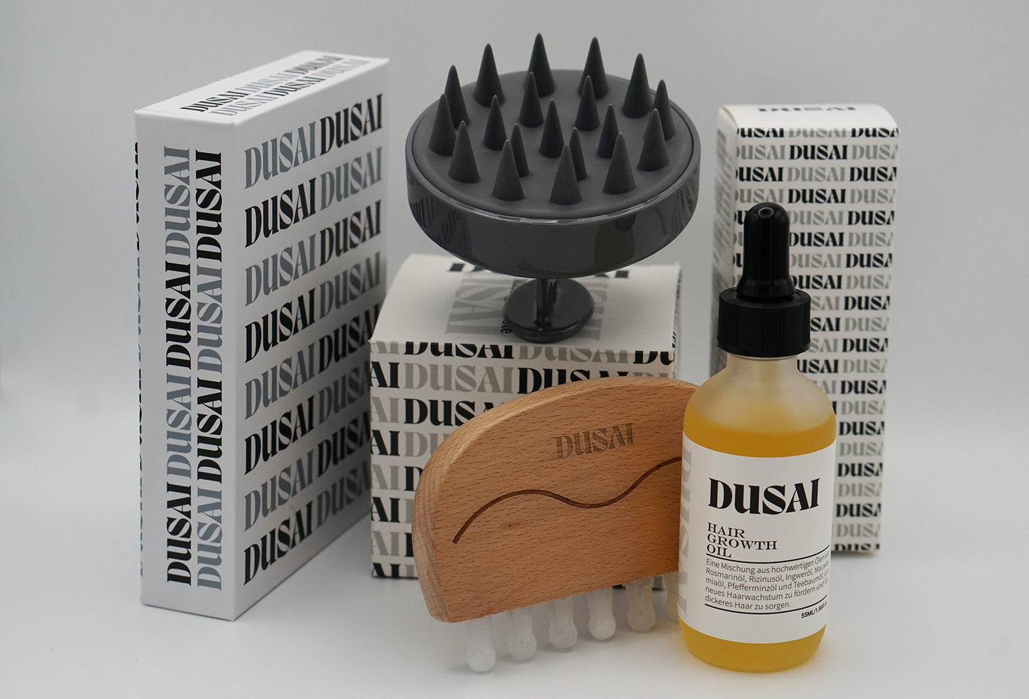 DUSAI Haarpflegeset